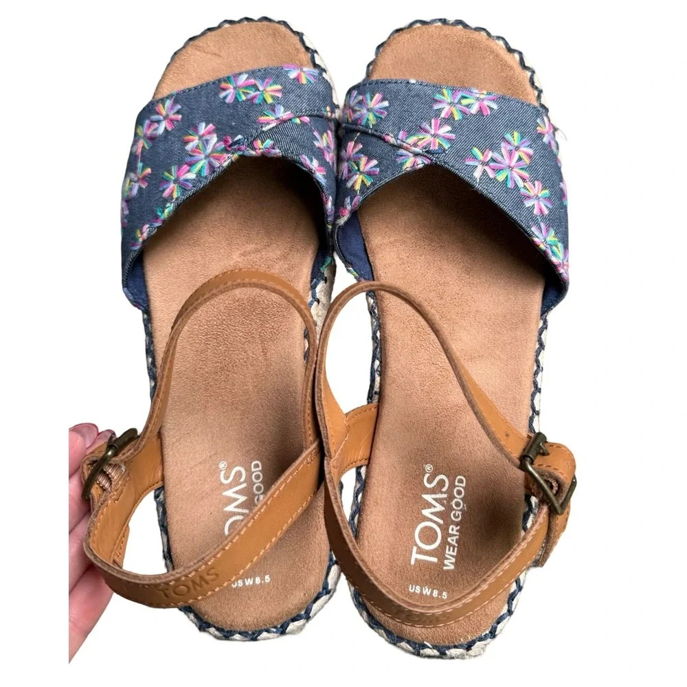 Toms monica espadrille